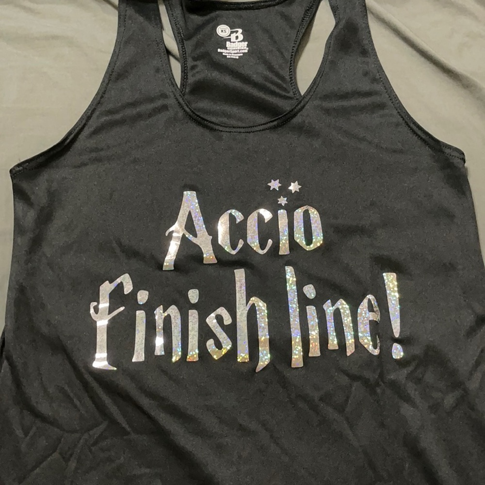 Harry Potter tank